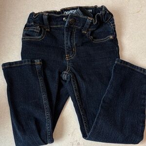 OshKosh B'gosh Navy Blue Jeans